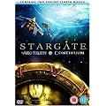 Stargate Continuum/ark Of Truth [DVD]