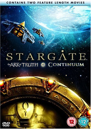 Stargate Continuum/ark Of Truth