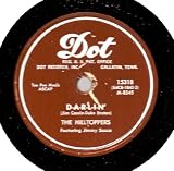 DARLIN / FRIVOLETTE (1950s 10" 78rpm)