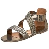 Wanted Womens Twist Gladiator Sandal