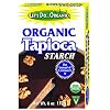 Let's Do...Organic Organic Tapioca Starch, 6-Ounce Boxes (Pack of 6)