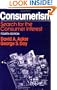 Consumerism, 4th Ed.