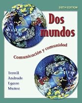 Dos mundos Student Edition with Online Learning Center Bind-in Passcode (McGraw-Hill World Languages) (Spanish Edition)