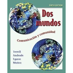 Dos mundos Student Edition with Online Learning Center Bind-in Passcode (McGraw-Hill World Languages) (Spanish Edition)