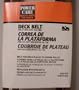 Deck Belt For 42" MTD Lawn Tractors Deck Pulley to Engine Pulley Belt Replaces MTD #754-0371A