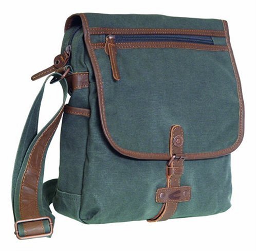 camel active Umh&auml;ngetasche Burma, khaki, 23x7x27