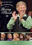 Giving Thanks