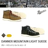 �yDanner�z MOUNTAIN LIGHT SUEDE �u���b�N�X�G�[�h (30910) US8.5(26.5) (SK/20) (�_�i�[ �}�E���e�� ���C�g �X�G�[�h)