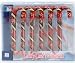 Houston Astros MLB Candy Cane Ornament Set of 6