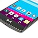 Skinomi TechSkin Screen Protector for LG G4 (Covers the Entire Screen)