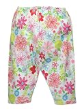 Flower Show Pants by Zutano - Multi-colored - 0-6 Mths