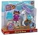 Fisher-Price Dora's Pony Adventures Playset: Dora & Frost_s-2