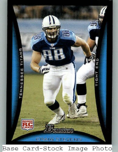 2008 Bowman #111 Ryan Clady RC - Denver Broncos (RC - Rookie Card) (Football Cards)