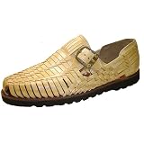 GBX Ladies Woven vamp monk strap sandal Sandals by GBX
