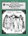 A Guide for Using The Best Christmas Pageant Ever in the Classroom