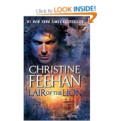 Lair of the Lion
