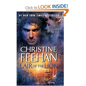 Lair of the Lion - Christine Feehan