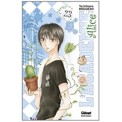 L'acad�mie Alice, Tome 23 :