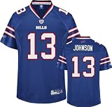 Steve Johnson Kids 4-7 Jersey: Reebok Navy Buffalo Bills Replica Jersey
