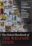 The Oxford handbook of the welfare state