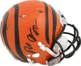 Rudi Johnson Cincinnati Bengals - Revolution - Autographed Mini Helmet