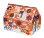 Schuhmann Chocolate Covered Lebkuchen in Gingerbread House, 5.82-Ounce Boxes (Pack of 7) Package May Vary