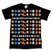 THE RECEIVING END OF SIRENS - Planets - Black T-shirt