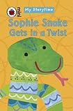 Sophie Snake gets in a twist