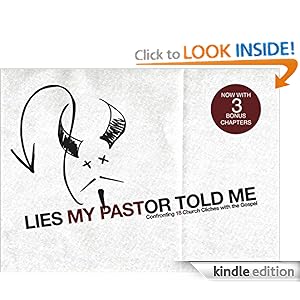 Lies My Pastor Told Me - Cole Brown 