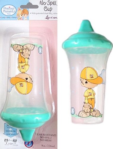 Precious Moments 9 ounce No-Spill Cup