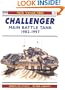 Challenger Main Battle Tank 1982-97 (New Vanguard)