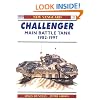 Challenger Main Battle Tank 1982-97 (New Vanguard)
