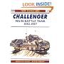 Challenger Main Battle Tank 1982-97 (New Vanguard)