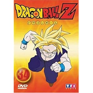 Dragon Ball Z, Vol. 34