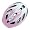 Pink/White Flames