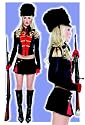 Sexy Toy Soldier Nutcracker Costume by Forplay