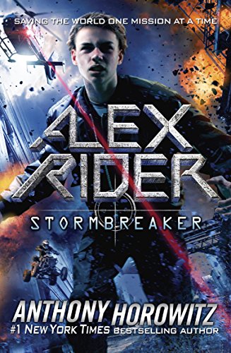 Stormbreaker (Alex Rider Book 1)