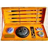 MasterChinese Chinese Calligraphy Brush / Kanji / Sumi Set (Basic)