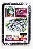 Tools & Hardware : Dalen Gardeneer Pond Netting 28-Feet by 28-Feet 3/8-Inch Mesh #PN-28