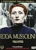 Edda Mussolini Tells ( Edda Mussolini Racconta ) [ NON-USA FORMAT, PAL, Reg.2 Import - Italy ]