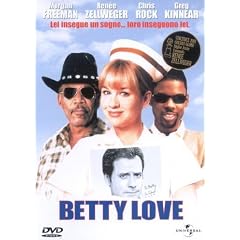 Betty Love