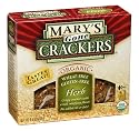Mary's Gone Crackers, Herb, 6.5-Ounce Boxes (Pack of 12)