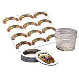 Jarden #1440080400 Ball 12PK 4OZ Jelly Jar