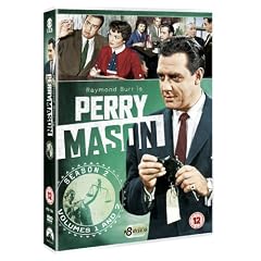 Perry Mason - Season 2 [DVD]