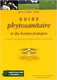 Guide phytosanitaire et des bonnes pratiques en espaces verts, p�pini�res, horticulture, golfs et terrains de sport