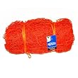 World Sport 8x24x4x10 Orange Soccer Net