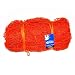 World Sport 8x24x4x10 Orange Soccer Net