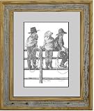 Bernie Brown Three Amigos