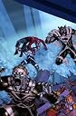BLACKEST NIGHT JSA #3 (OF 3)