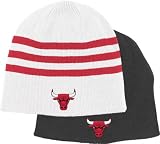 Chicago Bulls Reversible Knit Hat